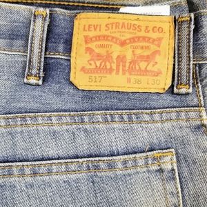 Levi's 517 Boot Cut Jeans 38x30